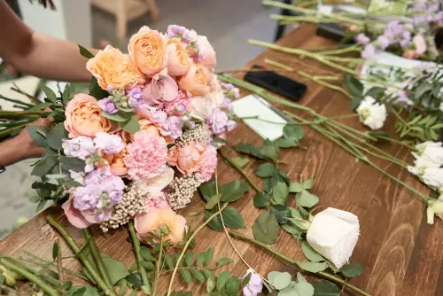 Fleurs & ornements funéraires 